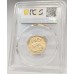 AUSTRALIA 1899 . ONE 1 SOVEREIGN . PERTH . GOLD . SLABBED